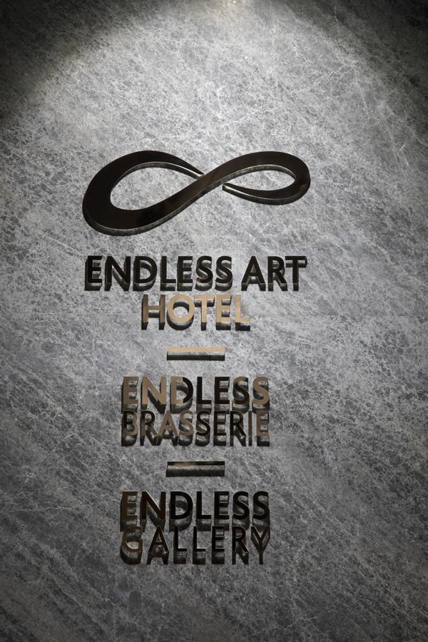Endless Art Hotel-Special Category Istanbul Ngoại thất bức ảnh